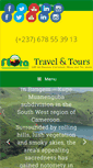 Mobile Screenshot of floratraveltours.com